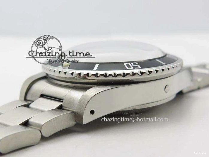 MiroTime 0601 Lightweight Vintage Sea Dweller 1665 JKF Best Edition On Bracelet A 3981